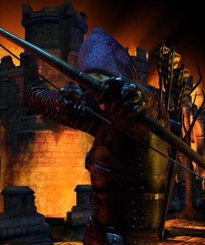 Elder Scrolls IV: Oblivion — Knights of the Nine, The - Скриншоты