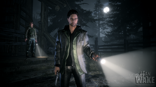 Alan Wake - Новые скриншоты