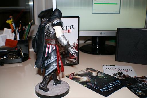 Assassin's Creed II - Обзор Assassin's Creed II Black Edition PC