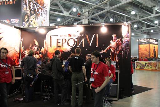 Felbor - Игромир 2011.