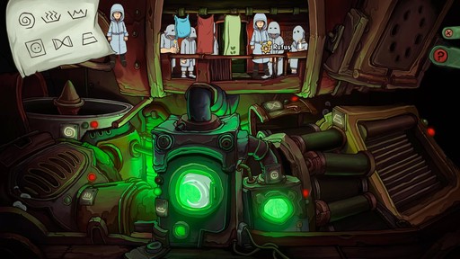 Goodbye Deponia - Полное текстовое прохождение игры Goodbye Deponia (включая достижения)