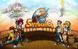 Skyburg-theme