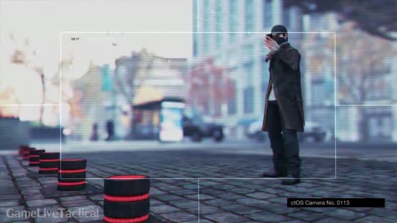 Фанатский трек: Watch Dogs  Rap song